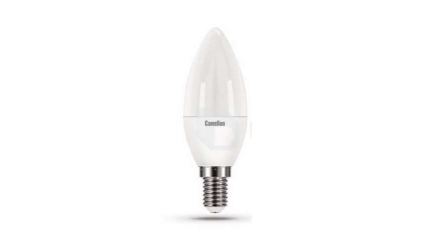 Camelion 8w=75w Chandelier Lightbulb