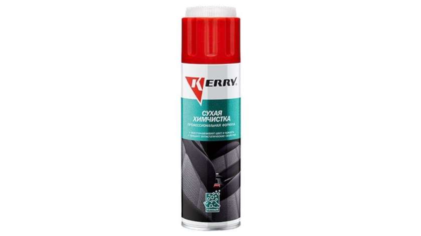 Dry Cleaning for Fabric Interior 650ml