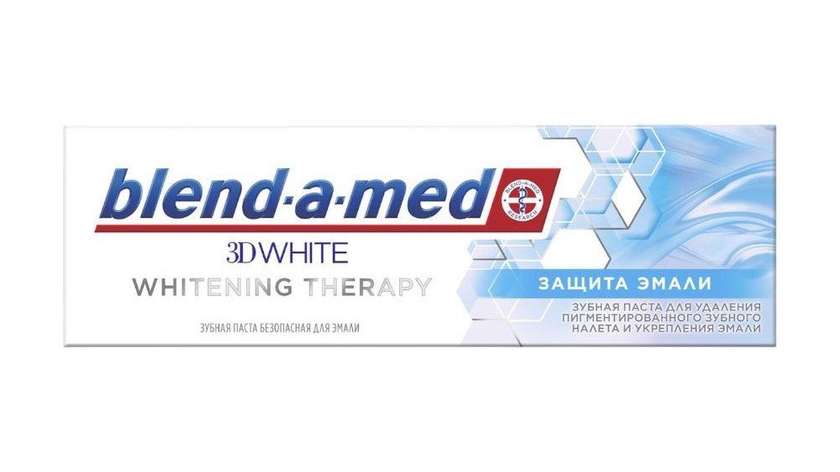 Blend-a-med Whitening Toothpaste 75ml