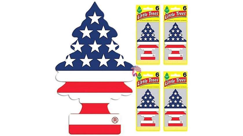Little Trees America Vanillaroma