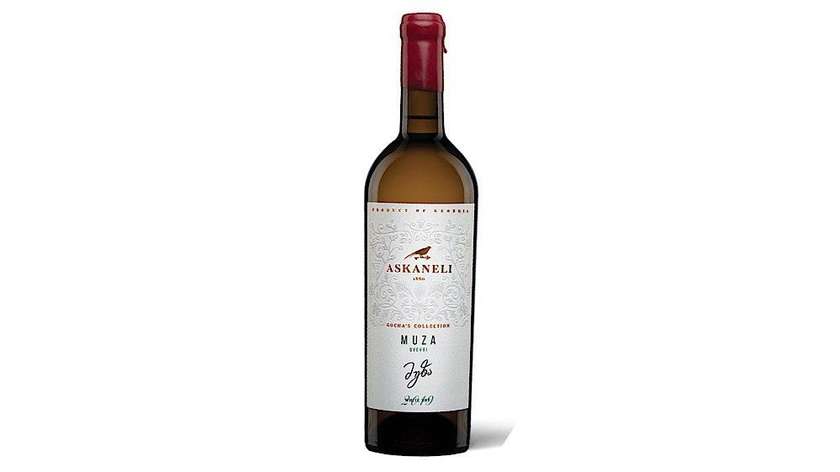 Askaneli Muza Wine 0.750ml (Gochas Collection)