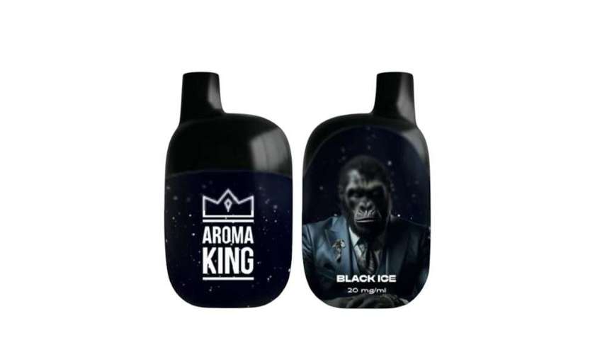 Aroma King Black Ice 1200 Puffs