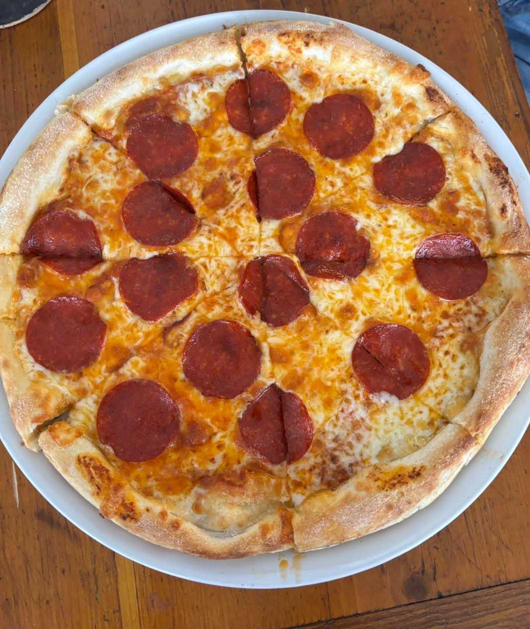 Pizza Pepperoni