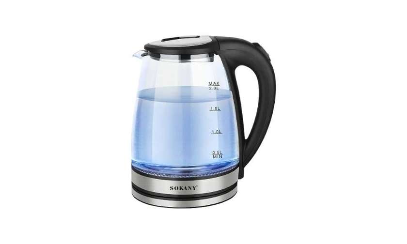 Sokany Electric Kettle 2l sk-1029