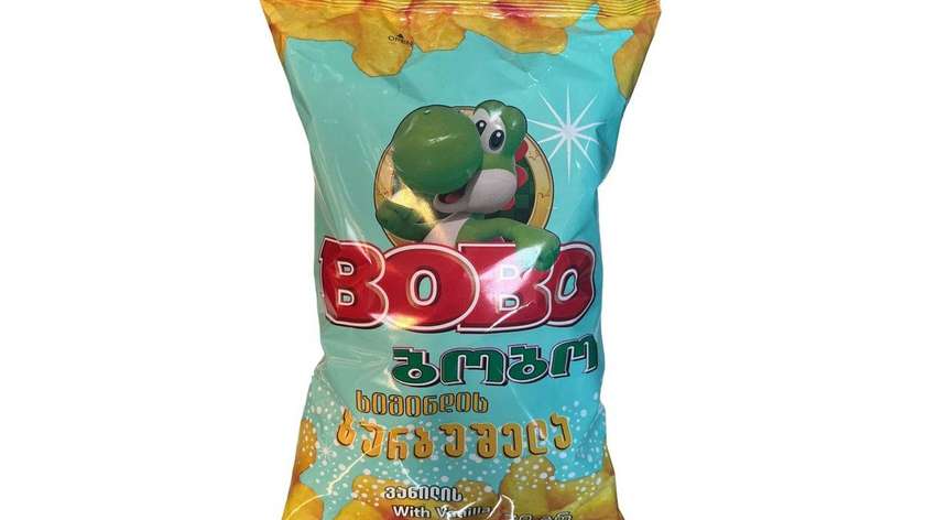 Bobo Sweet Popcorn 70g