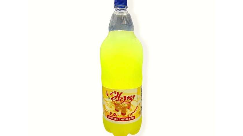 Shkhefi Cream Lemonade 2L