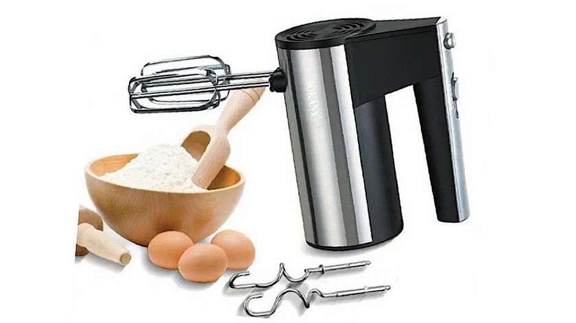 Sokany SK-6638 Hand Mixer 300w
