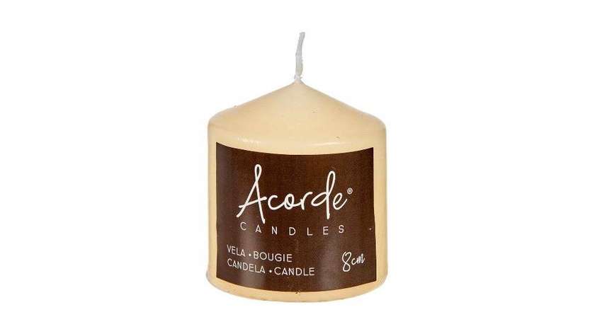 Acorde Candles 8cm