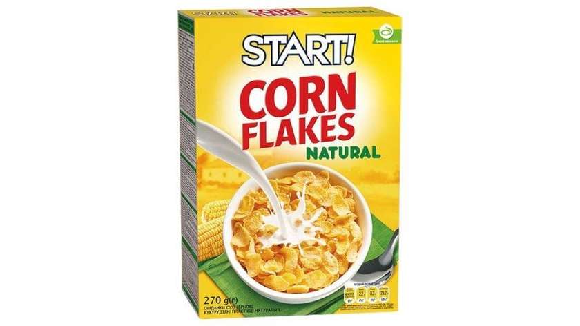 Start Corn Flakes 270gr