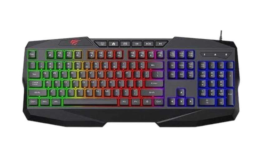 Havit KB878L Wired Keyboard with Backlight