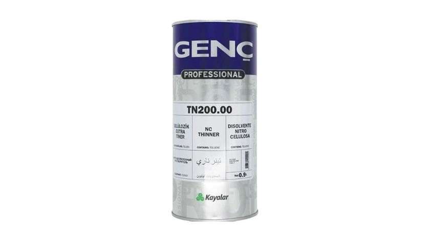 Genc professional TN 200.00 0.9L