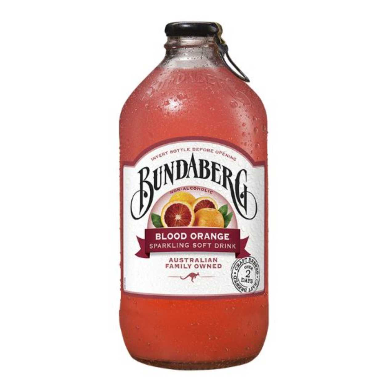 Bundaberg Blood Orange