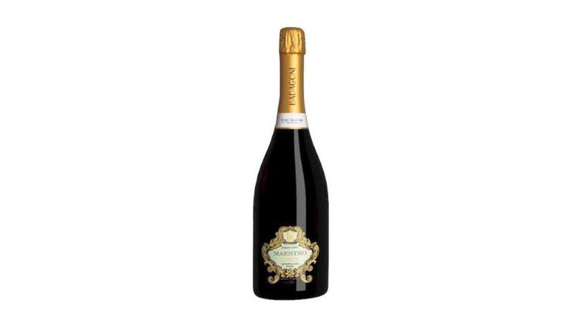 Maestro Semi-Dry Sparkling Wine 750ml
