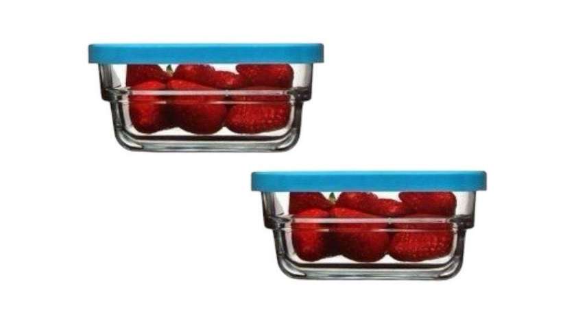 Container 2 pcs