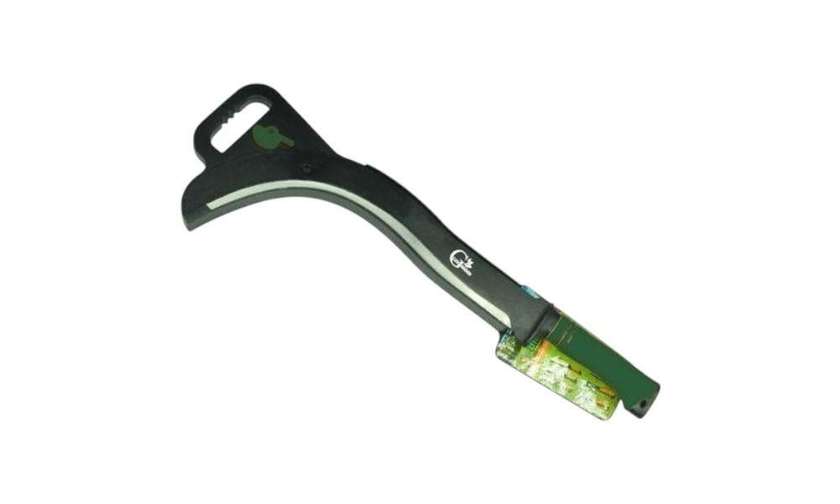 Machete with Rubber Handle 580mm 630g GL54382