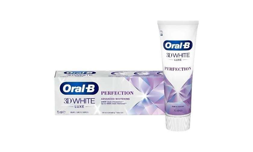 Oral B Luxe Perfection Toothpaste 75ml