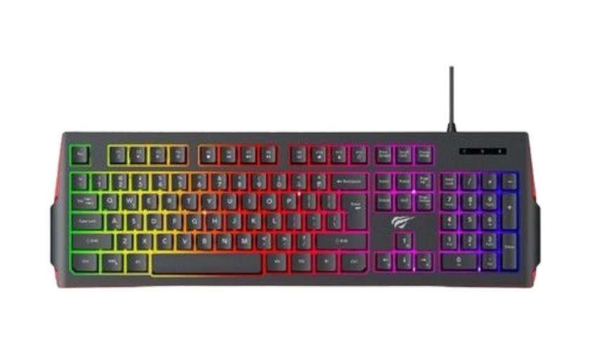 Havit kb866l Wired Keyboard with Backlight