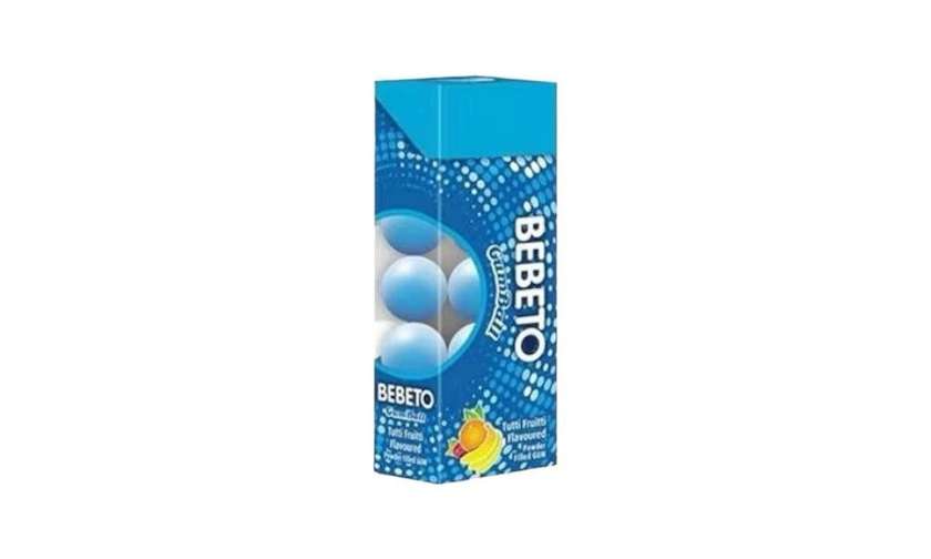 Gum Ball Bebeto 25gr