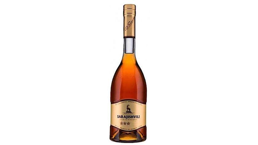 Sarajishvili 3* 500ml