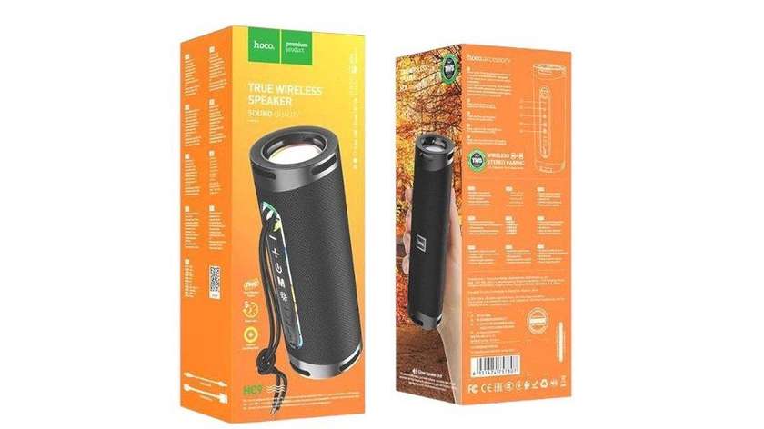 Hoco True Wireless Speaker HC9