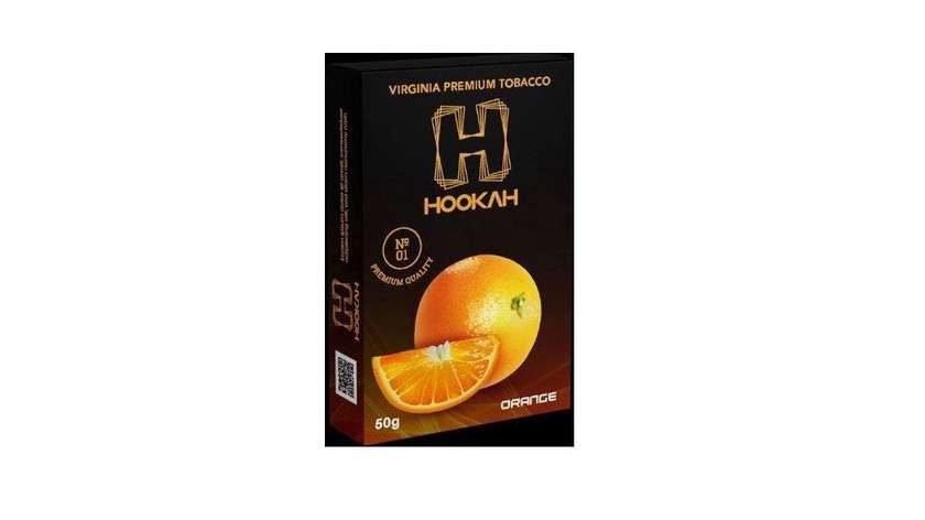 Hookah Tobacco - Orange 50g