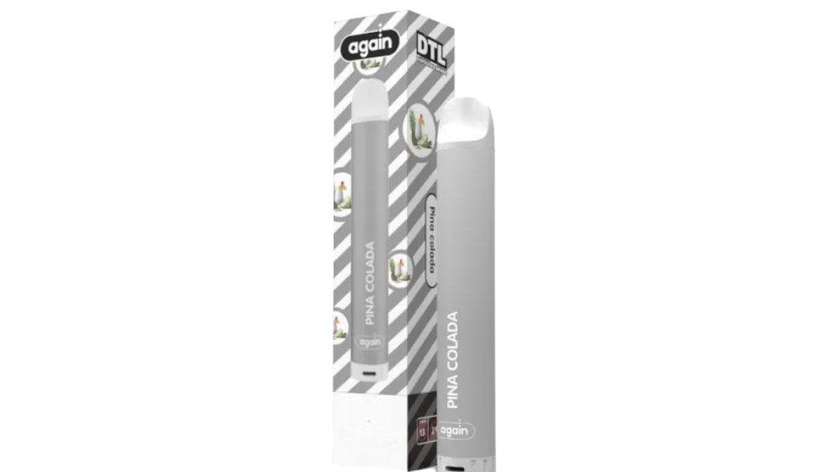 Again Pina Colada 500Puffs