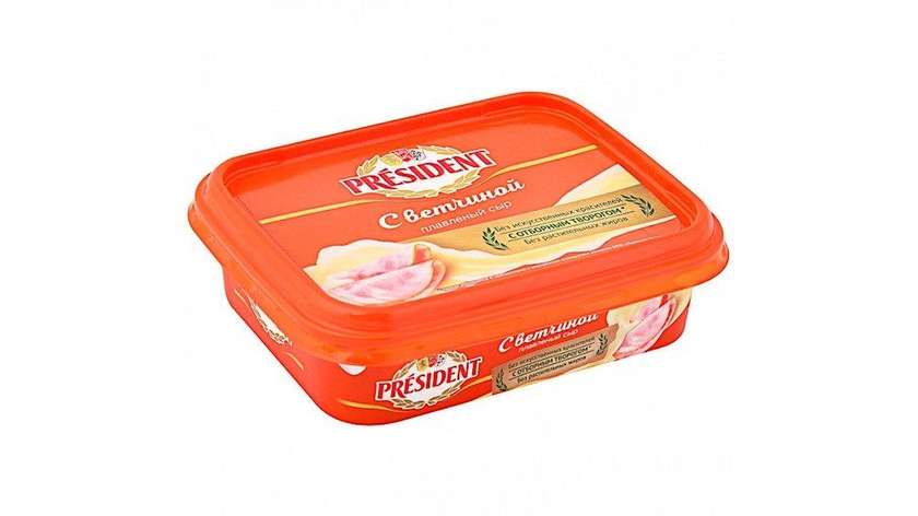 Melted Cheese with Ham 200g