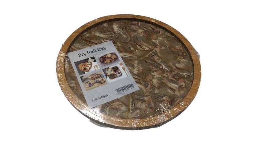 Dry Fruit Tray