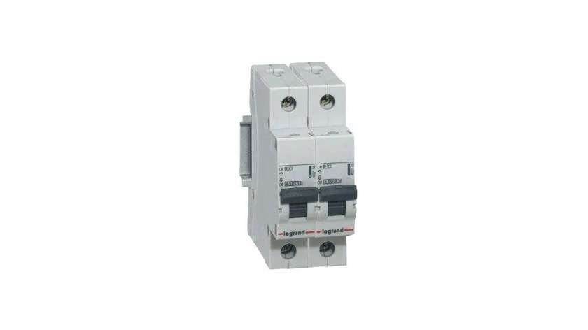 LEGRAND 403487 - 2K 25A 6KA XG Automatic Circuit Breaker
