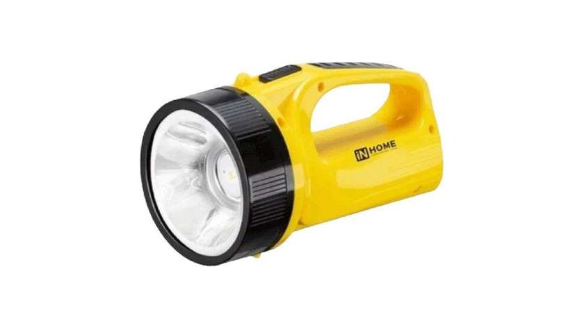 Handheld Flashlight 800 mAh