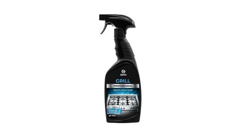 Grass Grill Kitchen Degreaser 600ml