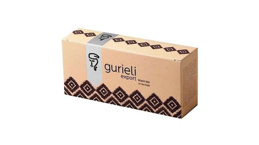Gurielli Black Tea (Unwrapped, 25 ct.)