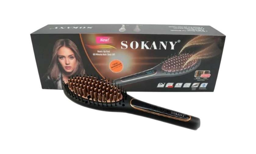 Sokany Electric Hair Brush