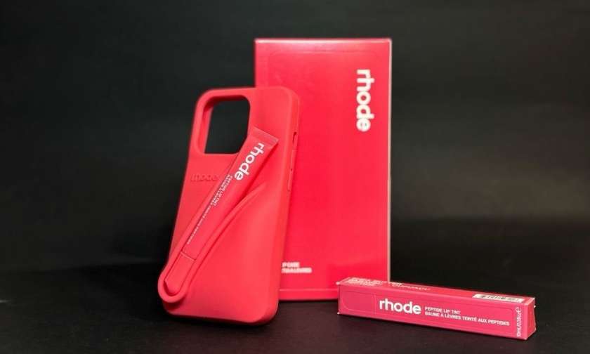 Rhode Guava Spritz Lip Case (High Quality Copy)