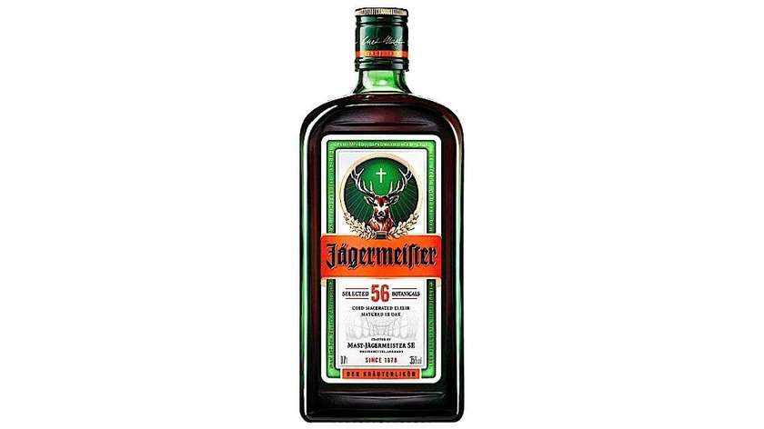 Jagermeister Liqueur 0.5l