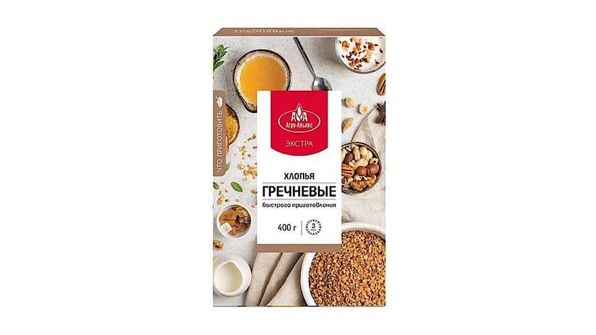 Buckwheat Flakes 400g