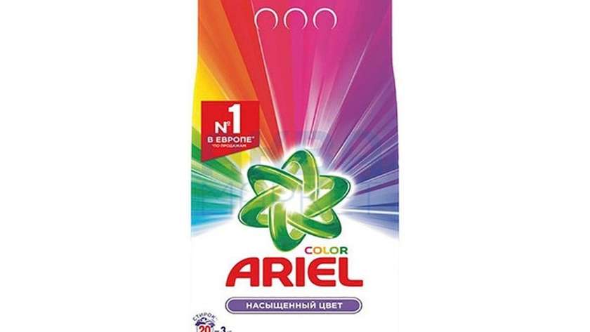 Ariel Color 3kg