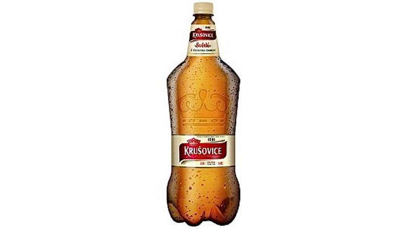 Krusovice 2.5 PET