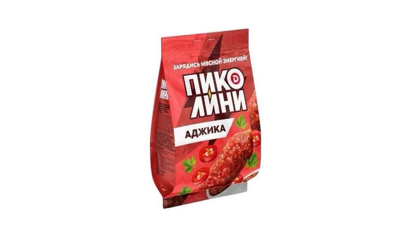 Picolini with Adjika Flavor 50g