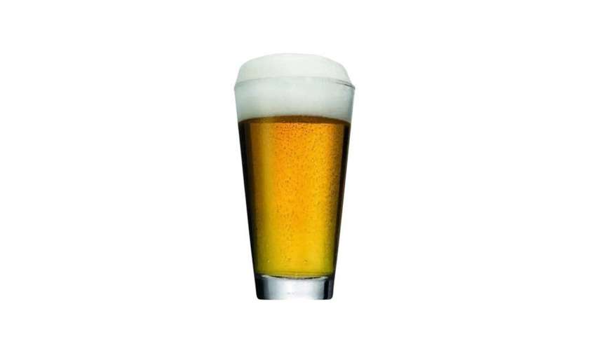 Glass of Beer 465ml 6 pieces