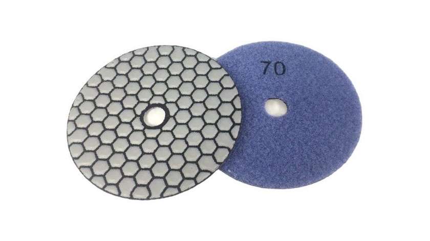 Plastic Polishing Disc
