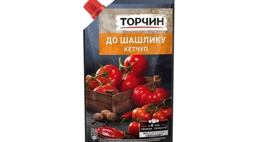 Torchyn Barbecue Ketchup 250g