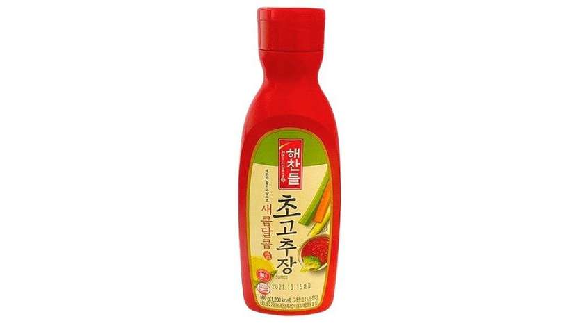 Hot Pepper Paste 500g