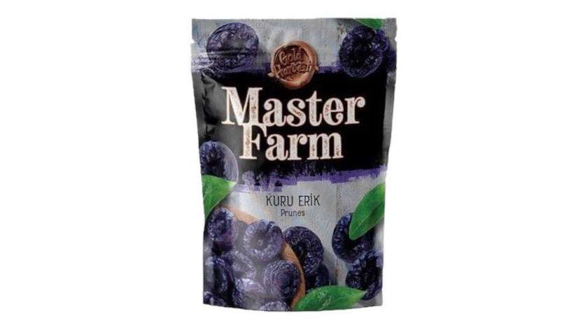 Master Farm Plum 140g