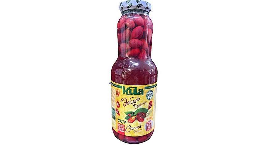 Kula Cherry Compote 1L