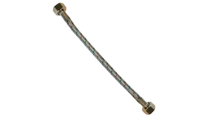 Kettler-44153 Braided Hose F1/2 X 80CM