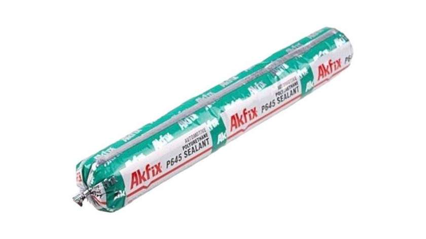 Polyurethane Mastic Sausage Ash Color 200ml