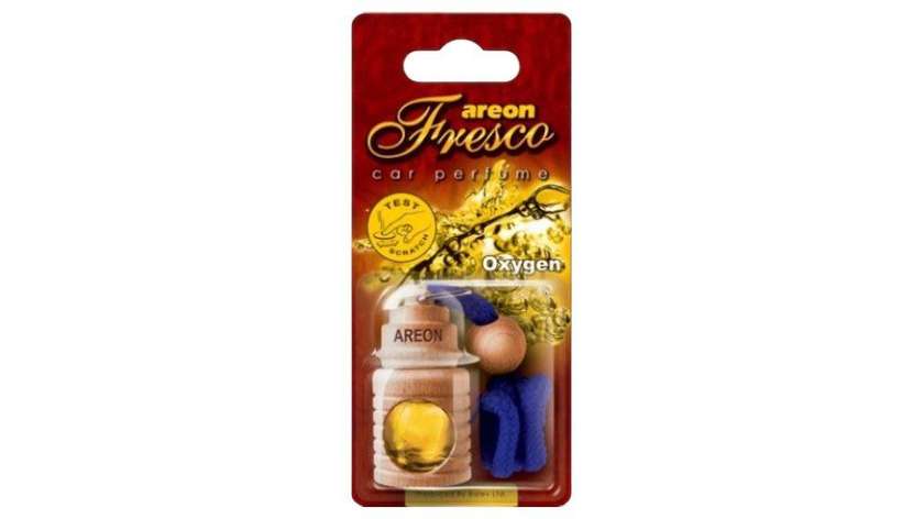 Areon Fresco Oxygen Air Freshener