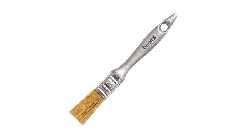 Beorol silver 40 brush