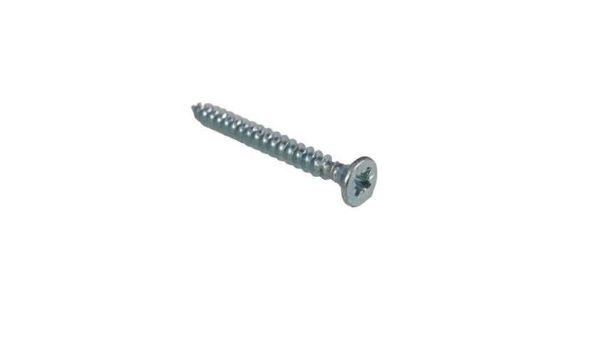 3x30mm Self-Tapping Wood Screw (1pc)